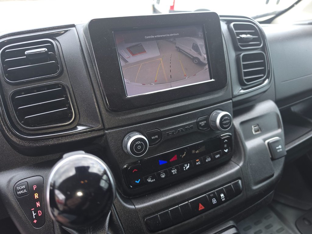 2023 Ram ProMaster Cargo Van 2500 High Roof 159' in Repentigny, Quebec - 11 - w1024h768px