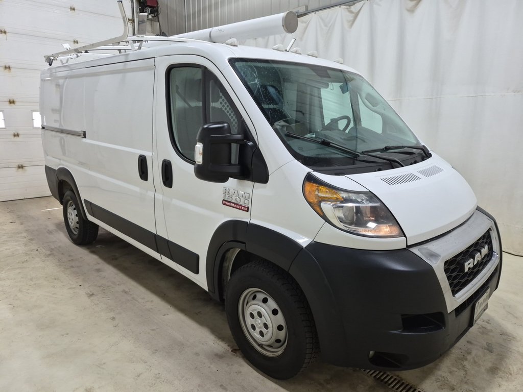 Ram ProMaster Cargo Van 1500 Low Roof 136' 2019 à Repentigny, Québec - 1 - w1024h768px