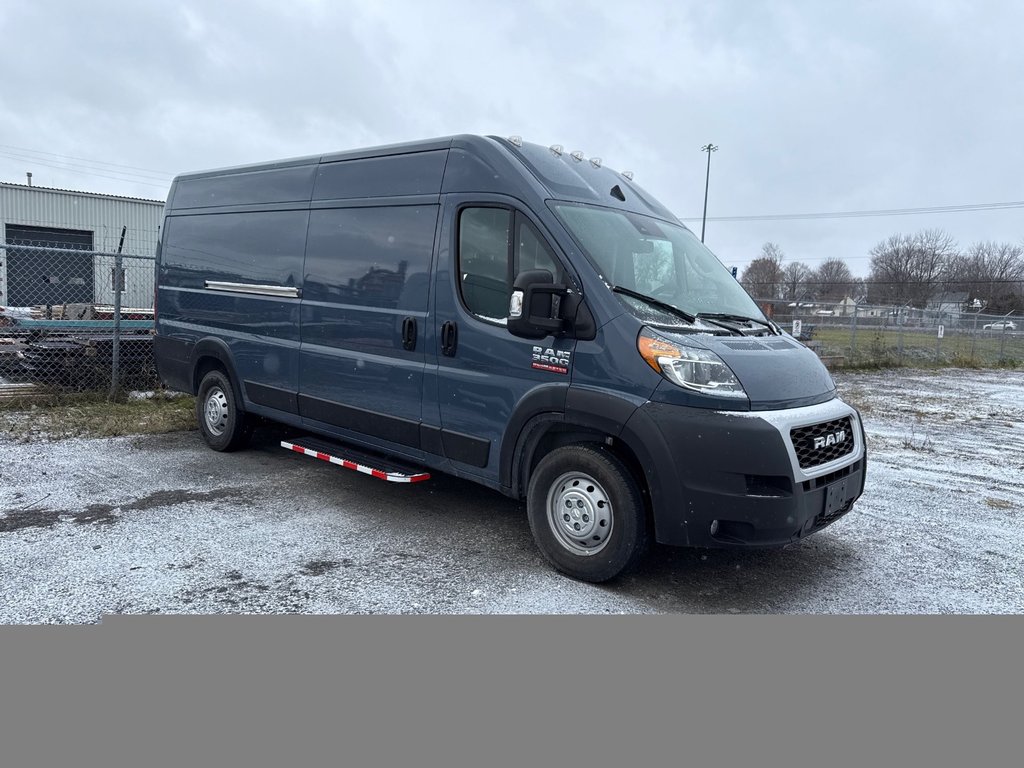 Ram ProMaster Cargo Van 3500 High Roof 159' EXT 2020 à Repentigny, Québec - 3 - w1024h768px