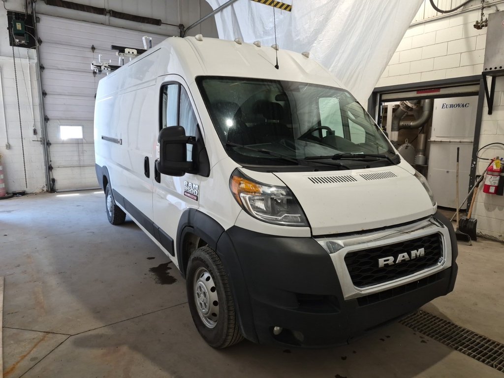 2020 Ram ProMaster Cargo Van 3500 High Roof 159' EXT in Repentigny, Quebec - 1 - w1024h768px