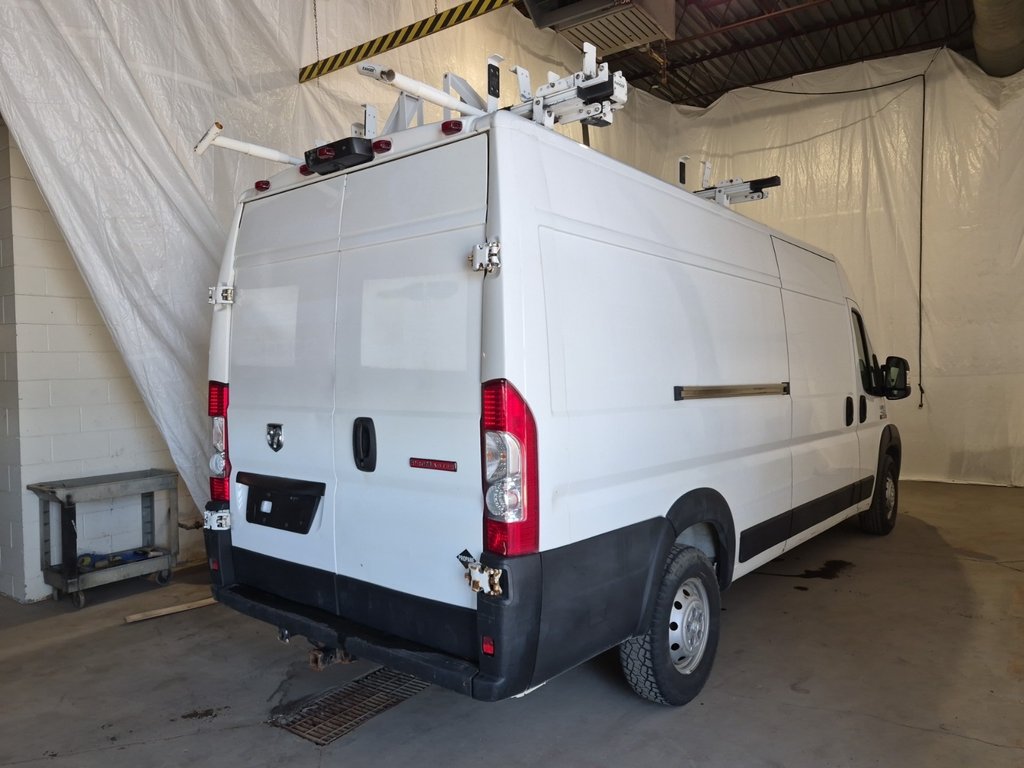 2020 Ram ProMaster Cargo Van 3500 High Roof 159' EXT in Repentigny, Quebec - 3 - w1024h768px