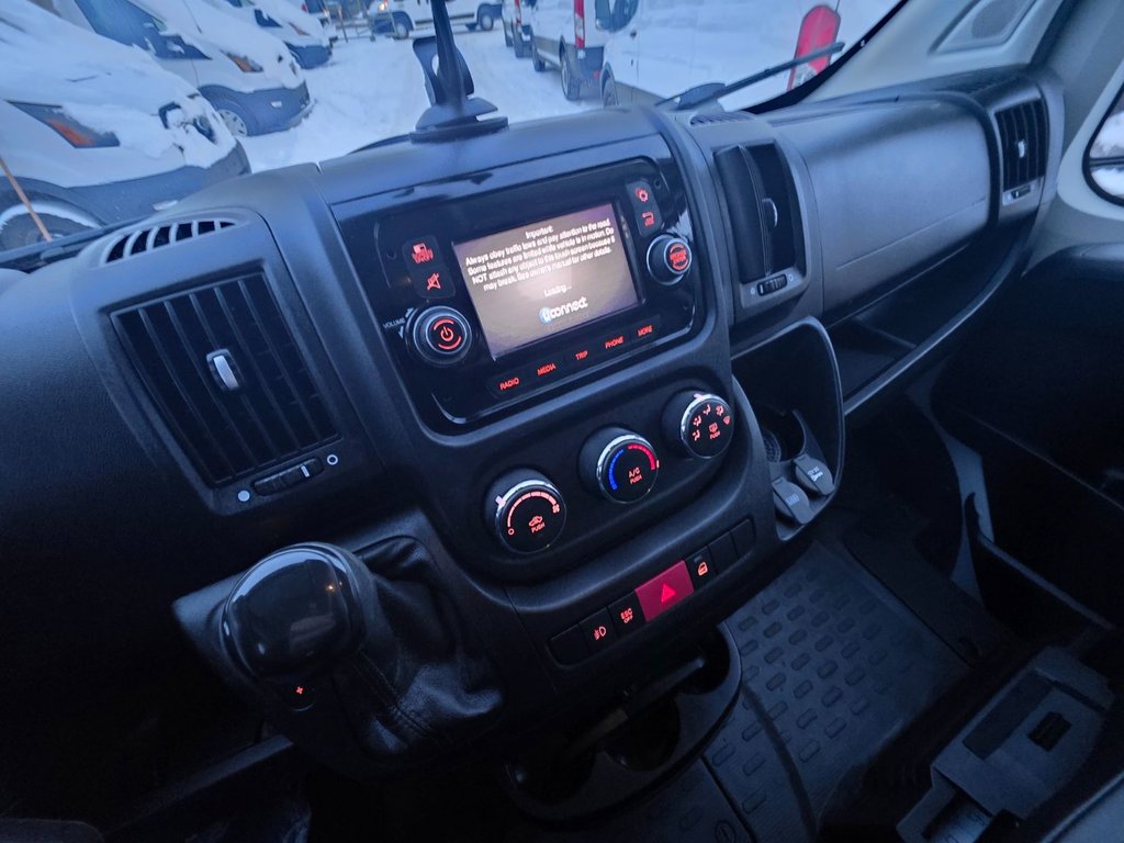 2021 Ram ProMaster Cargo Van 1500 Low Roof 136' in Repentigny, Quebec - 13 - w1024h768px