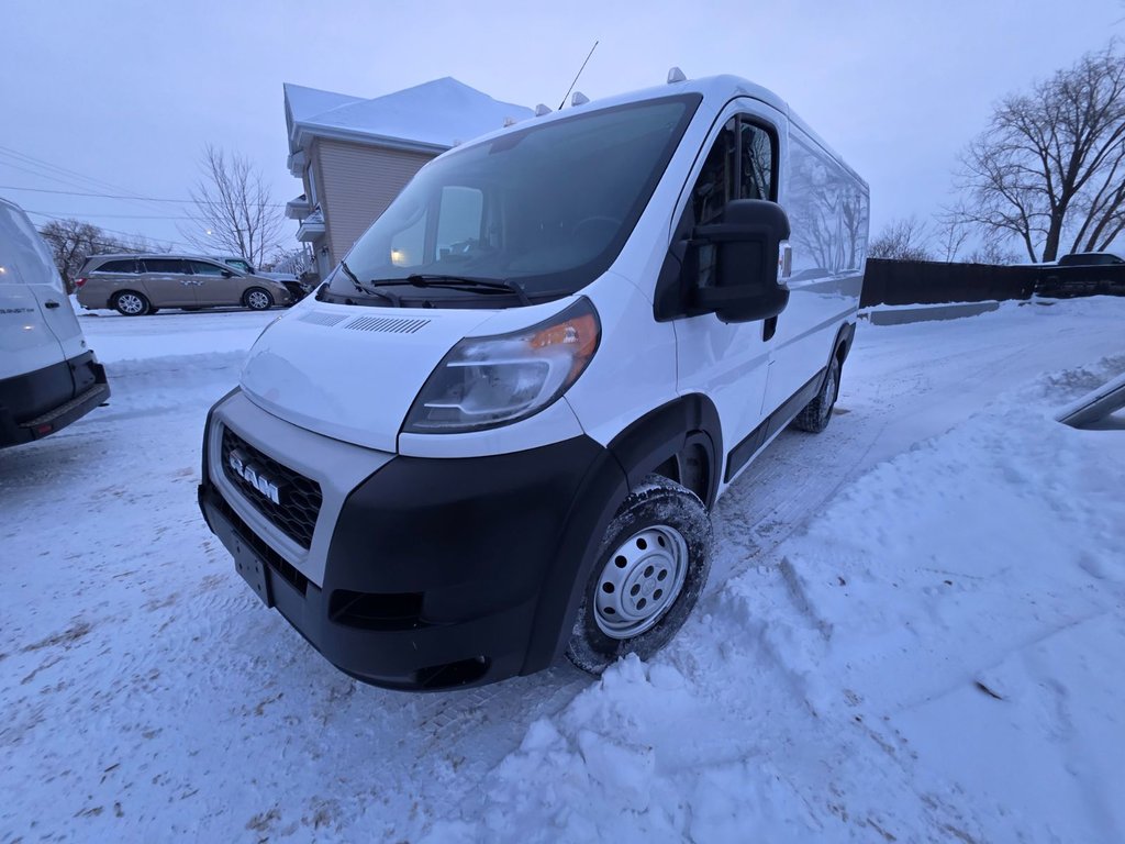 2021 Ram ProMaster Cargo Van 1500 Low Roof 136' in Repentigny, Quebec - 11 - w1024h768px