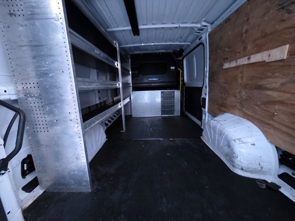 2021 Ram ProMaster Cargo Van 1500 Low Roof 136' in Repentigny, Quebec - 10 - w1024h768px