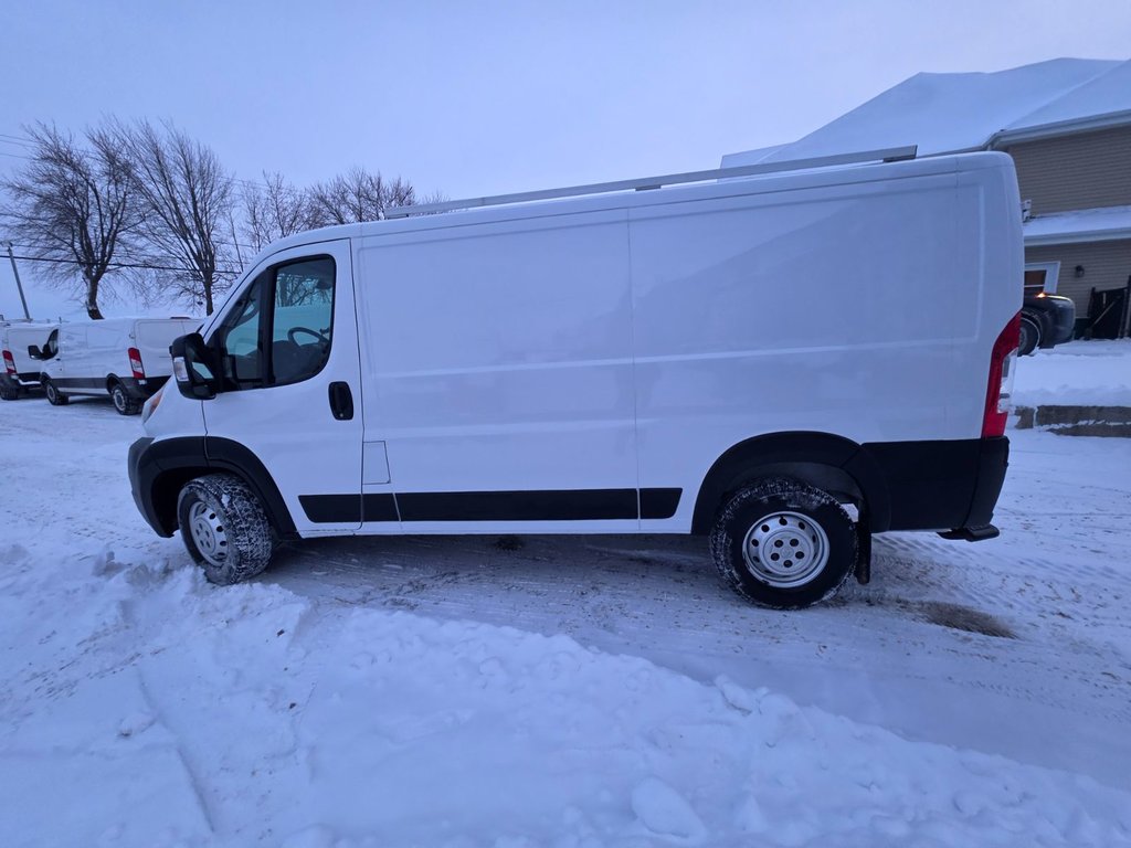 2021 Ram ProMaster Cargo Van 1500 Low Roof 136' in Repentigny, Quebec - 5 - w1024h768px
