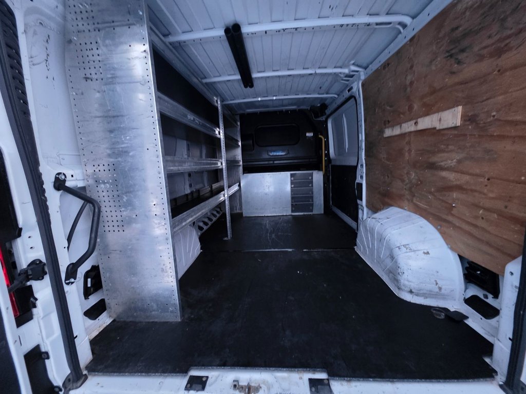 2021 Ram ProMaster Cargo Van 1500 Low Roof 136' in Repentigny, Quebec - 12 - w1024h768px
