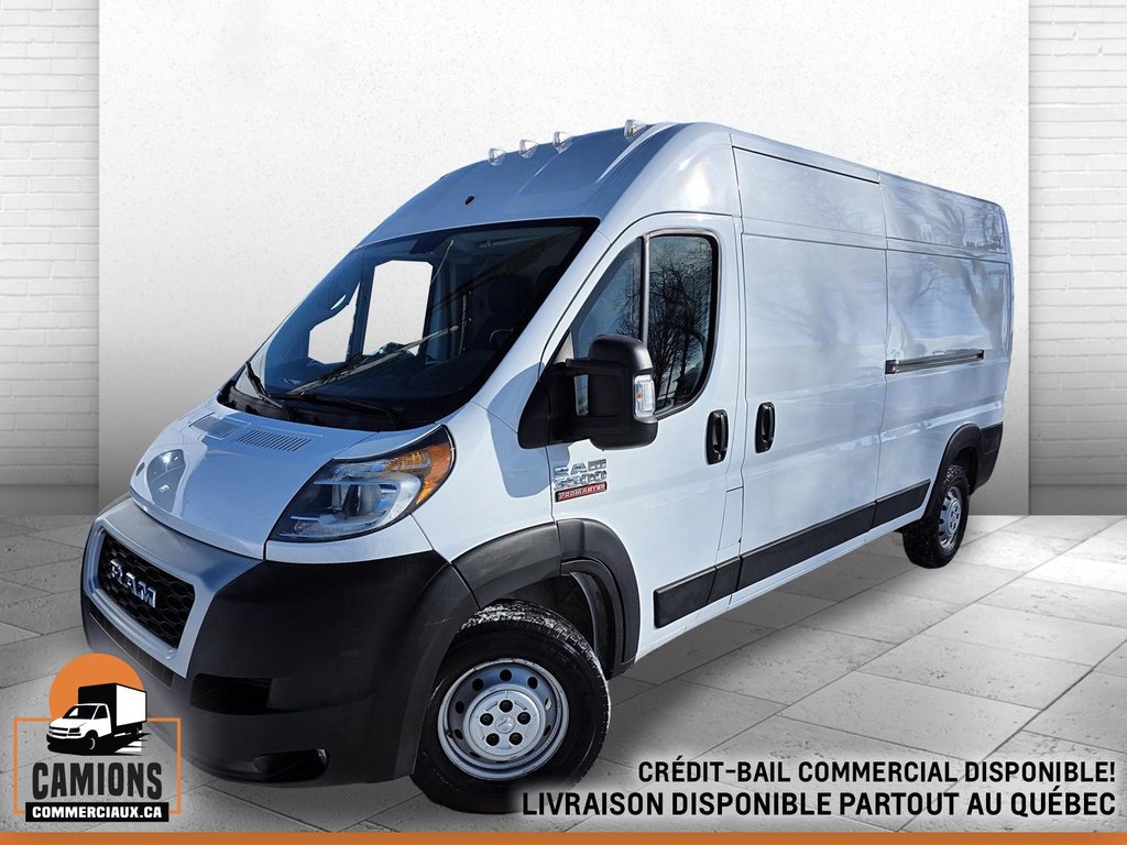 Ram ProMaster Cargo Van 3500 High Roof 159' 2021 à Repentigny, Québec - 1 - w1024h768px