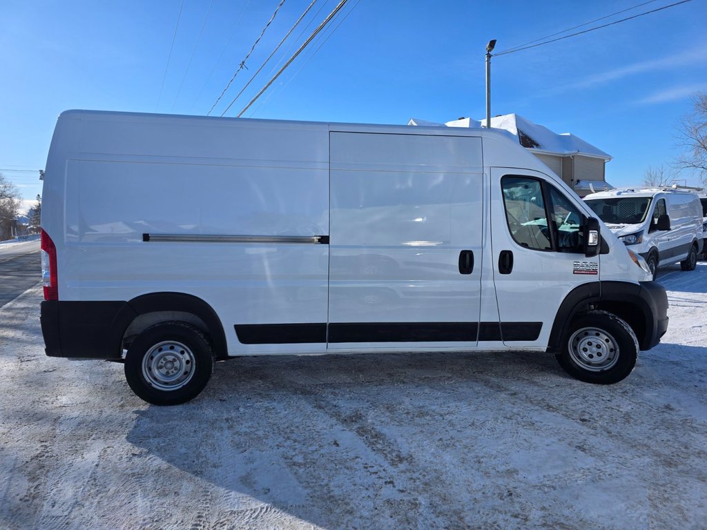Ram ProMaster Cargo Van 3500 High Roof 159' 2021 à Repentigny, Québec - 11 - w1024h768px