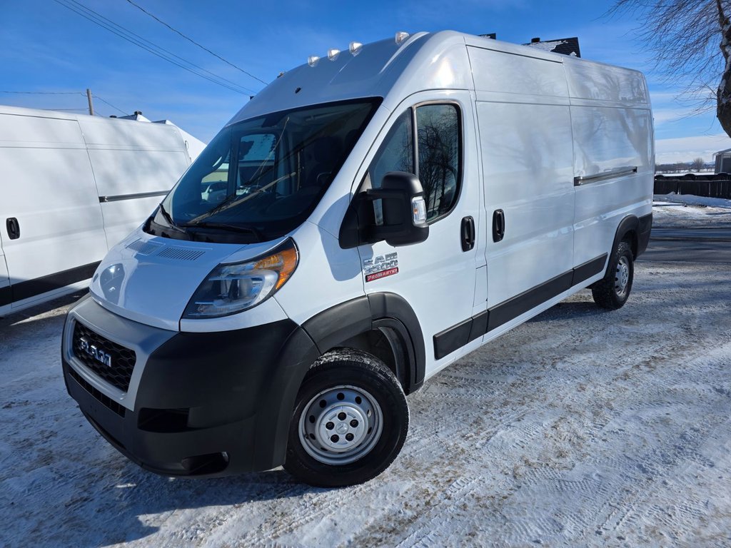 Ram ProMaster Cargo Van 3500 High Roof 159' 2021 à Repentigny, Québec - 3 - w1024h768px
