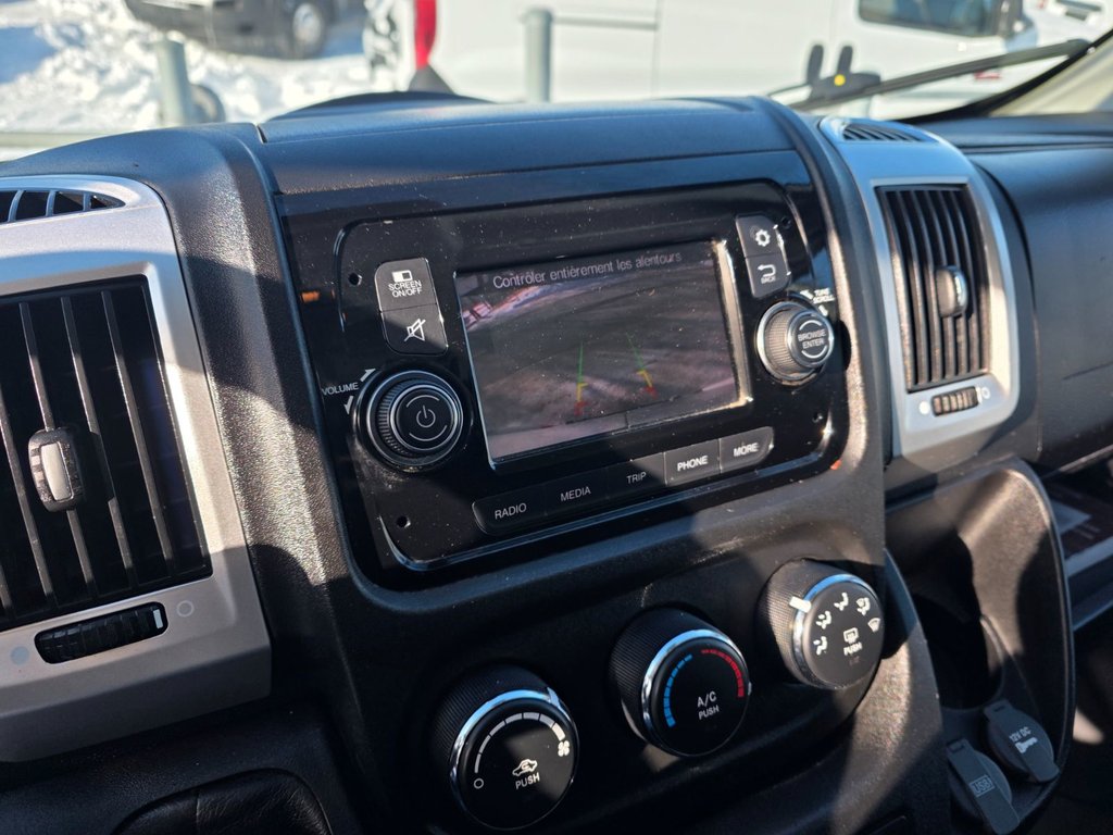 Ram ProMaster Cargo Van 3500 High Roof 159' 2021 à Repentigny, Québec - 7 - w1024h768px