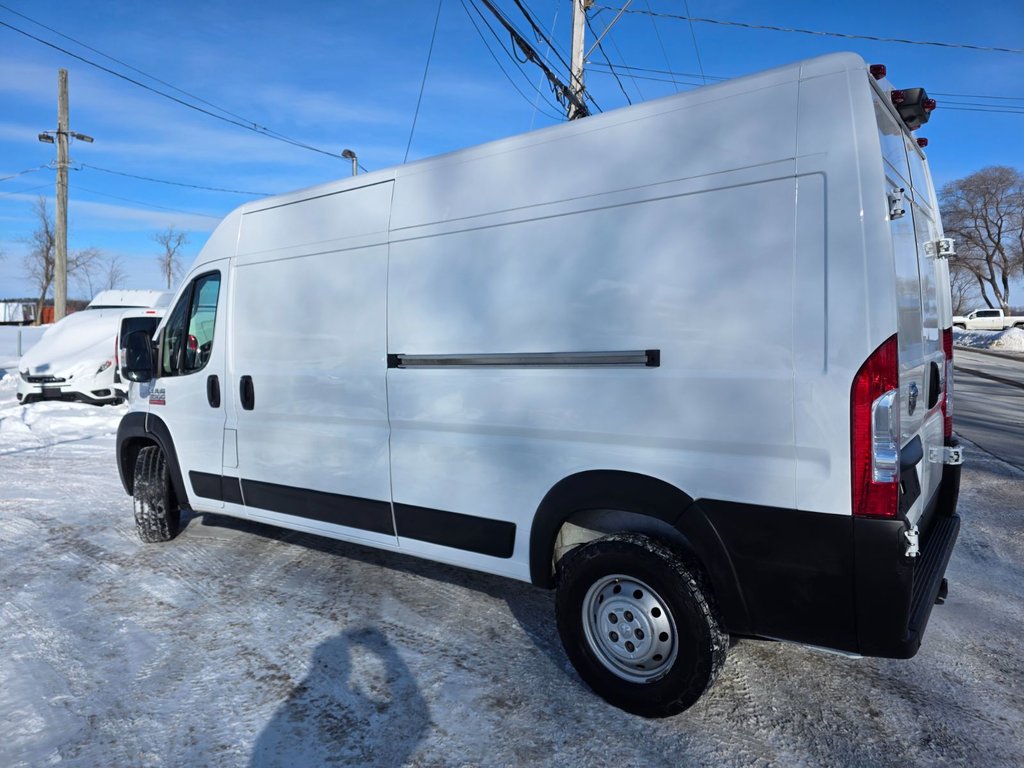 Ram ProMaster Cargo Van 3500 High Roof 159' 2021 à Repentigny, Québec - 9 - w1024h768px