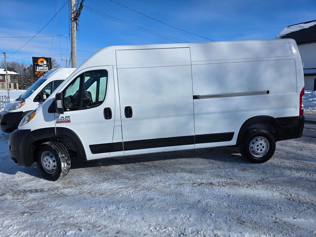 Ram ProMaster Cargo Van 3500 High Roof 159' 2021 à Repentigny, Québec - 8 - w1024h768px
