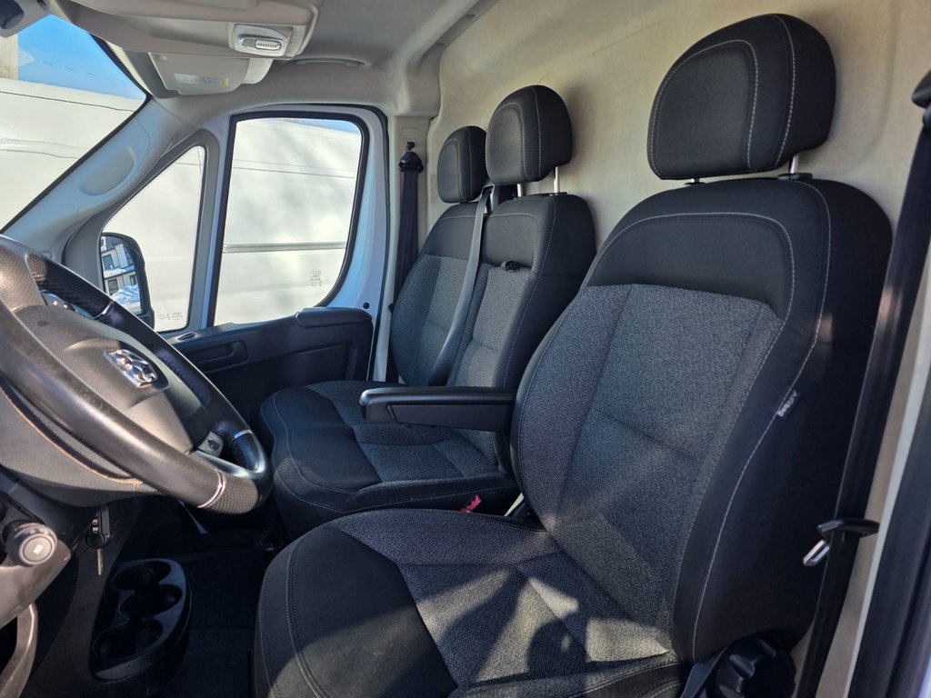Ram ProMaster Cargo Van 3500 High Roof 159' 2021 à Repentigny, Québec - 12 - w1024h768px
