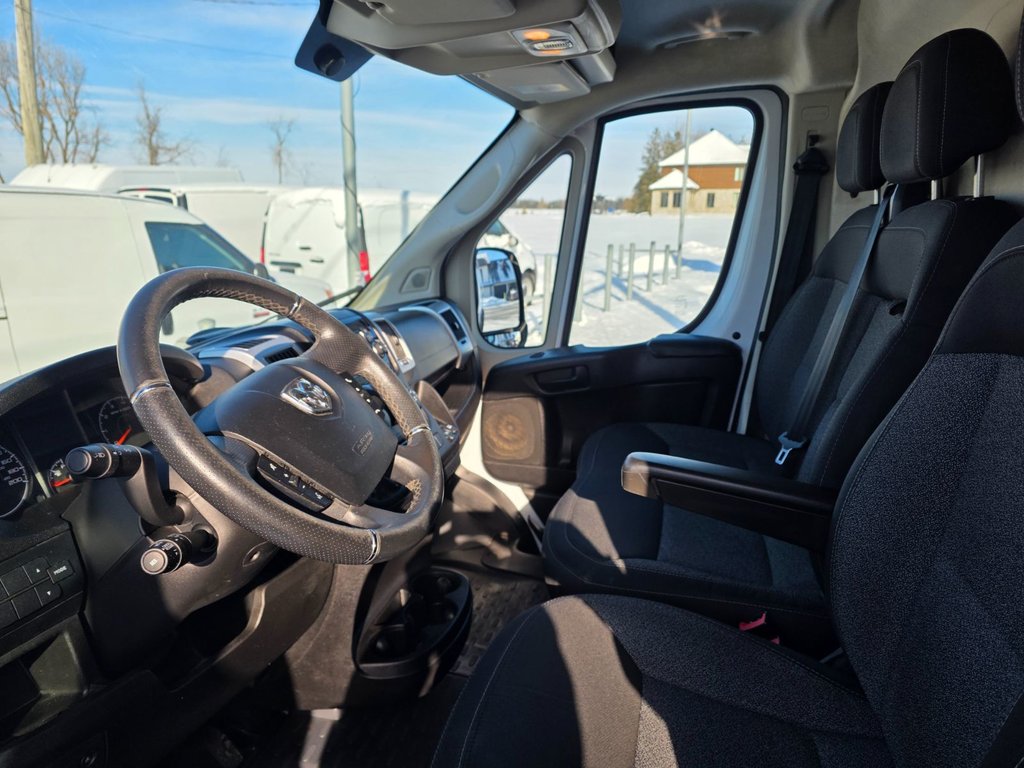 Ram ProMaster Cargo Van 3500 High Roof 159' 2021 à Repentigny, Québec - 5 - w1024h768px
