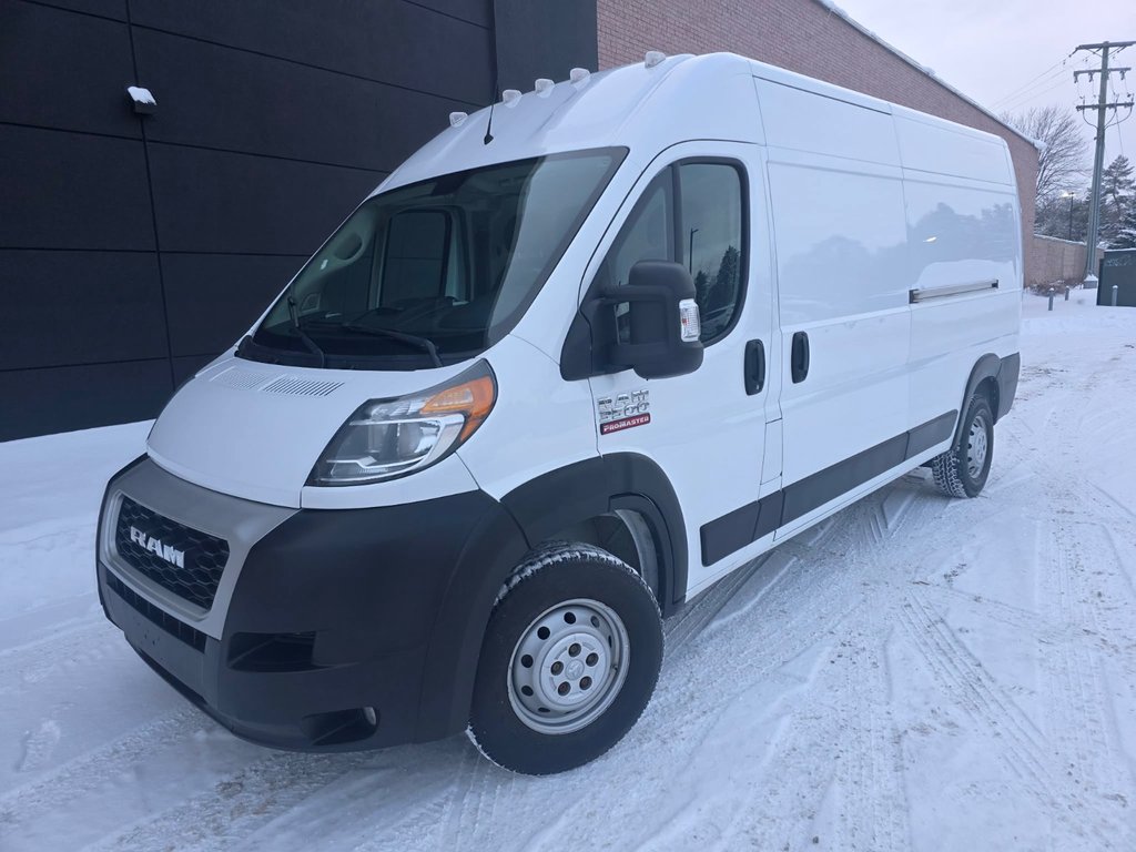 Ram ProMaster Cargo Van 3500 High Roof 159' 2021 à Repentigny, Québec - 4 - w1024h768px