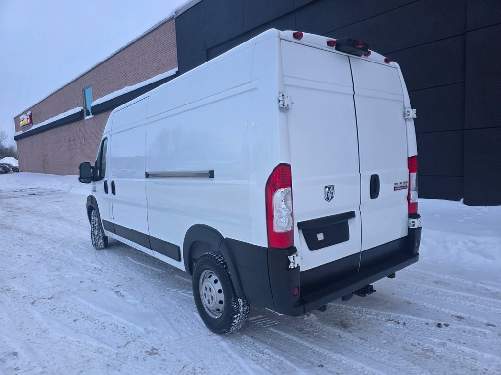 Ram ProMaster Cargo Van 3500 High Roof 159' 2021 à Repentigny, Québec - 7 - w1024h768px
