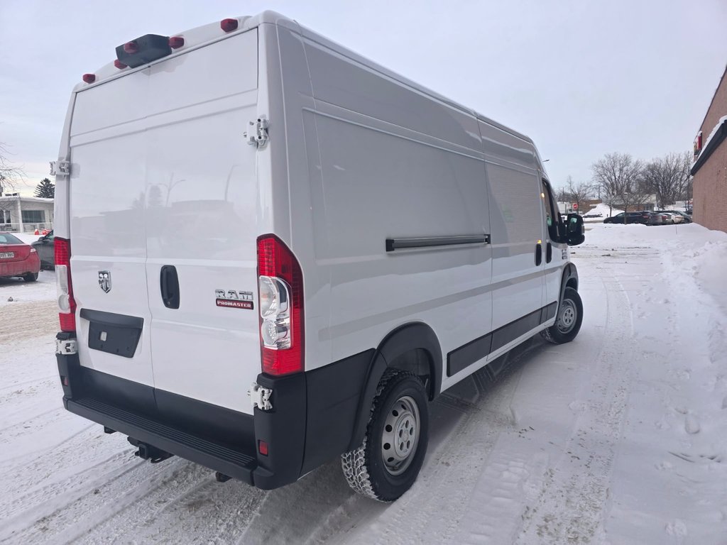 Ram ProMaster Cargo Van 3500 High Roof 159' 2021 à Repentigny, Québec - 5 - w1024h768px