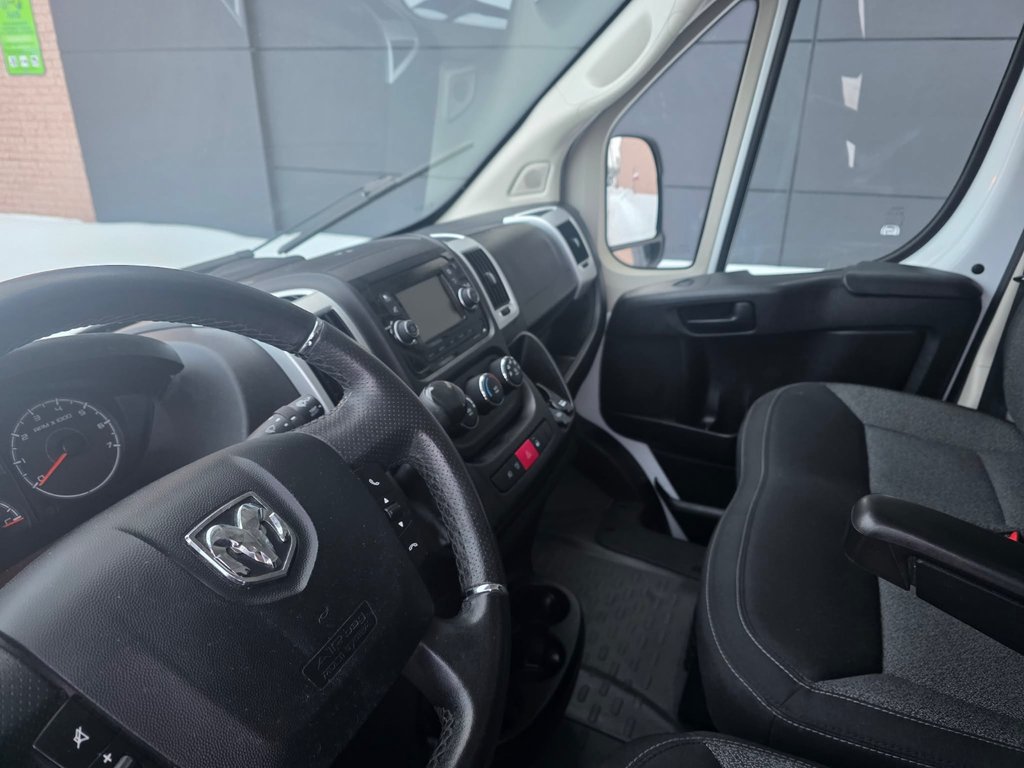 Ram ProMaster Cargo Van 3500 High Roof 159' 2021 à Repentigny, Québec - 10 - w1024h768px