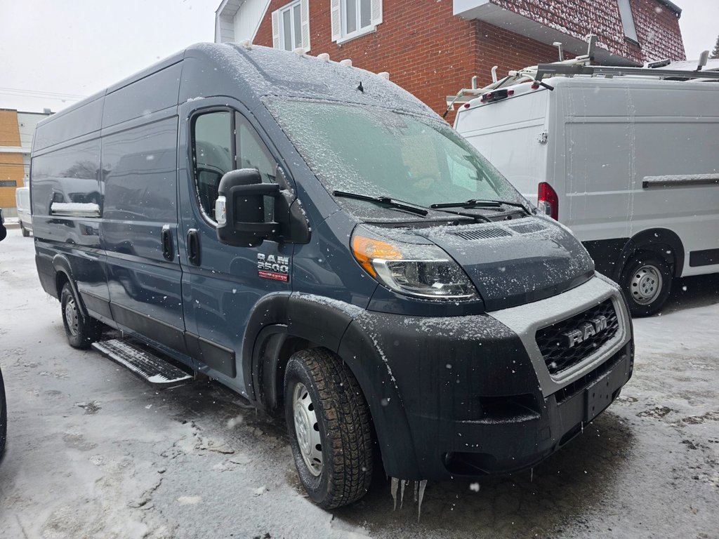 2021 Ram ProMaster Cargo Van 3500 High Roof 159' EXT in Repentigny, Quebec - 7 - w1024h768px