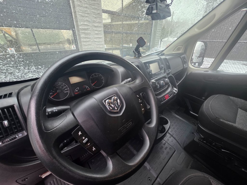 2021 Ram ProMaster Cargo Van 3500 High Roof 159' EXT in Repentigny, Quebec - 11 - w1024h768px