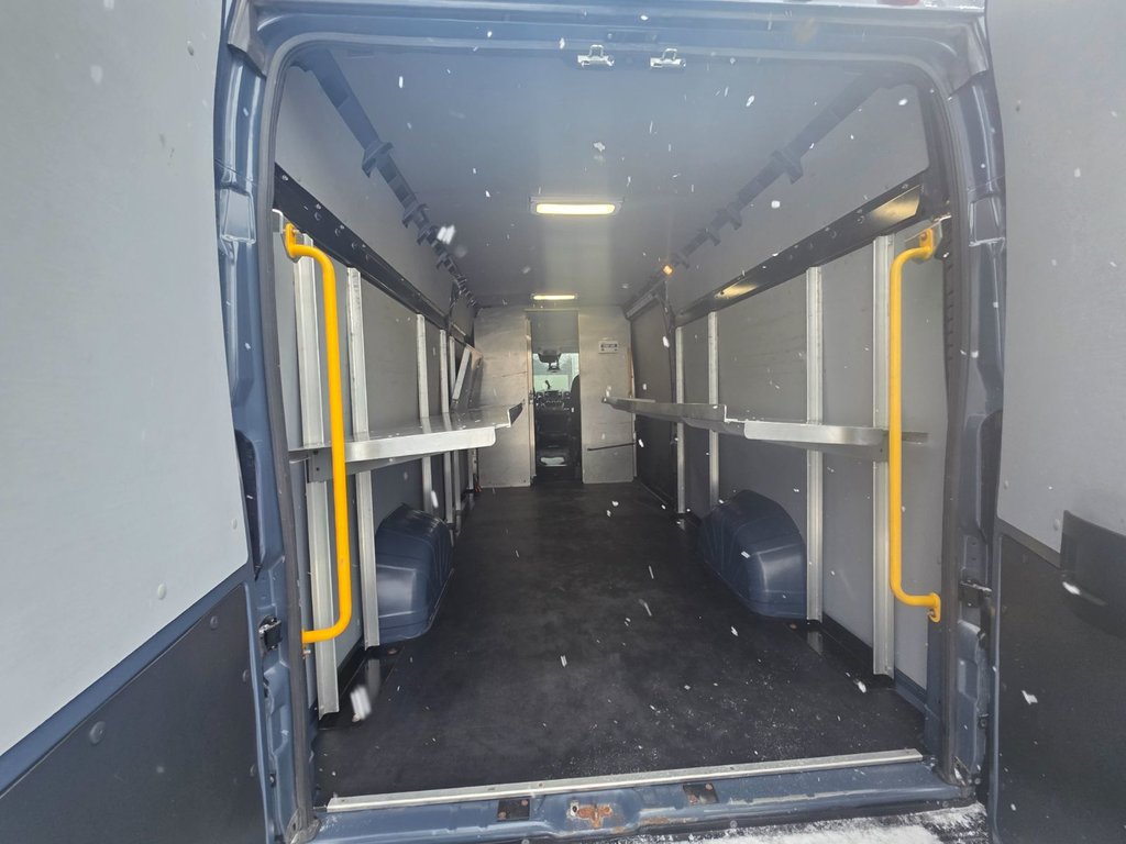 2021 Ram ProMaster Cargo Van 3500 High Roof 159' EXT in Repentigny, Quebec - 10 - w1024h768px