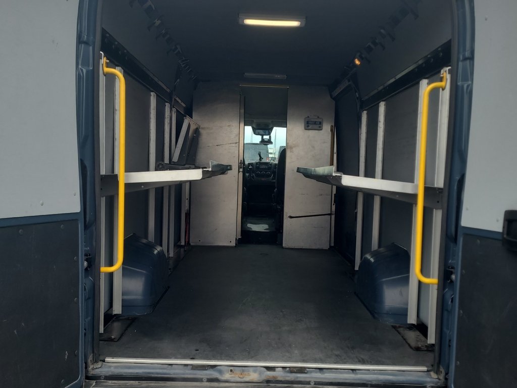 Ram ProMaster Cargo Van 3500 High Roof 159' EXT 2021 à Repentigny, Québec - 5 - w1024h768px