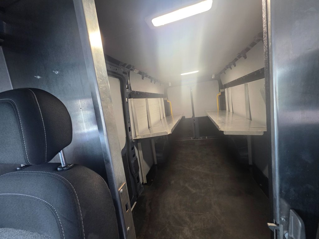 2021 Ram ProMaster Cargo Van 3500 High Roof 159' EXT in Repentigny, Quebec - 12 - w1024h768px