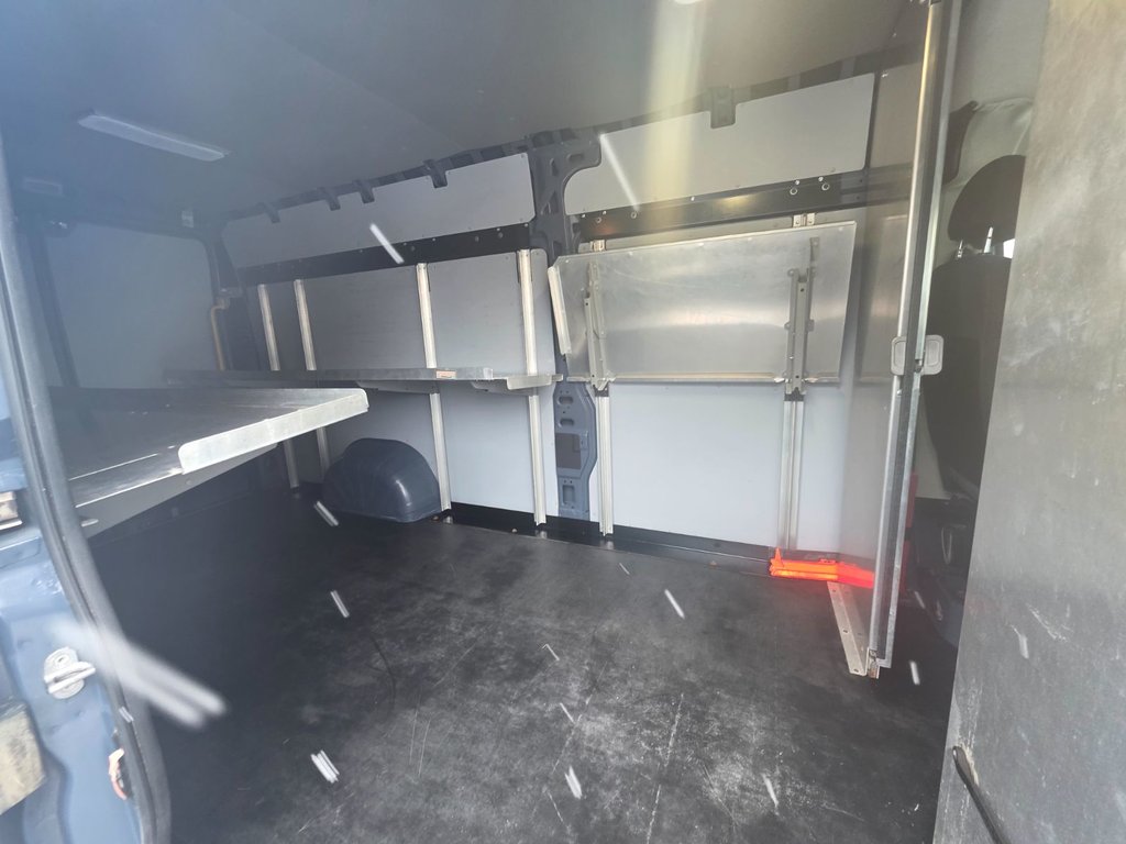 2021 Ram ProMaster Cargo Van 3500 High Roof 159' EXT in Repentigny, Quebec - 9 - w1024h768px
