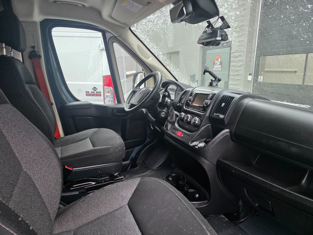 2021 Ram ProMaster Cargo Van 3500 High Roof 159' EXT in Repentigny, Quebec - 8 - w1024h768px