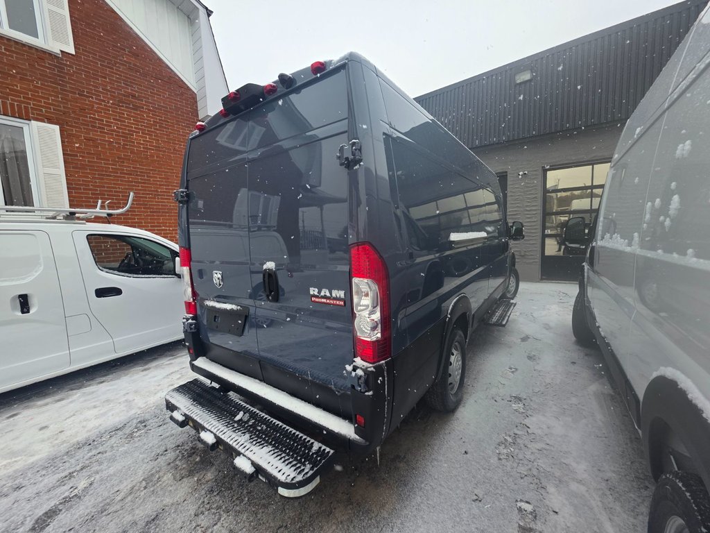 2021 Ram ProMaster Cargo Van 3500 High Roof 159' EXT in Repentigny, Quebec - 6 - w1024h768px