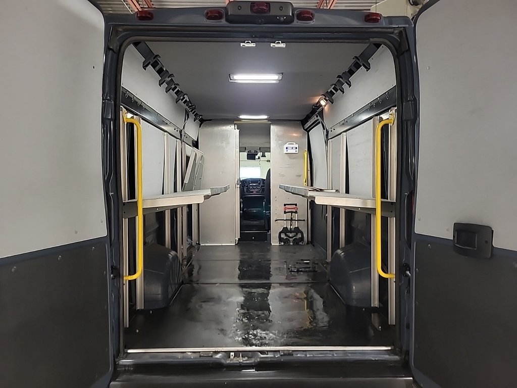 2020 Ram ProMaster Cargo Van 3500 High Roof 159' EXT in Repentigny, Quebec - 4 - w1024h768px