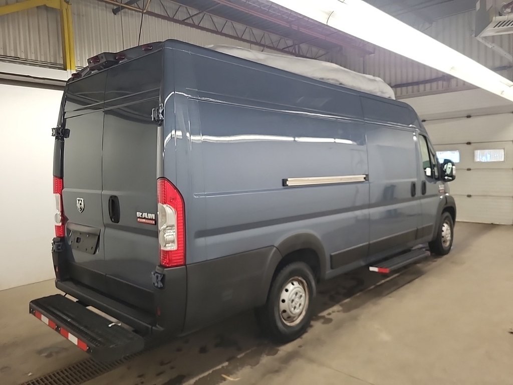 2020 Ram ProMaster Cargo Van 3500 High Roof 159' EXT in Repentigny, Quebec - 3 - w1024h768px