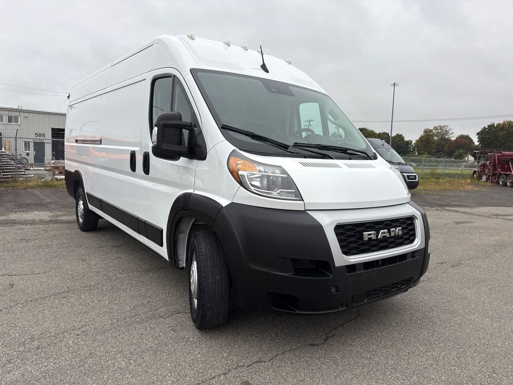 Ram ProMaster Cargo Van 3500 High Roof 159' EXT 2022 à Repentigny, Québec - 2 - w1024h768px