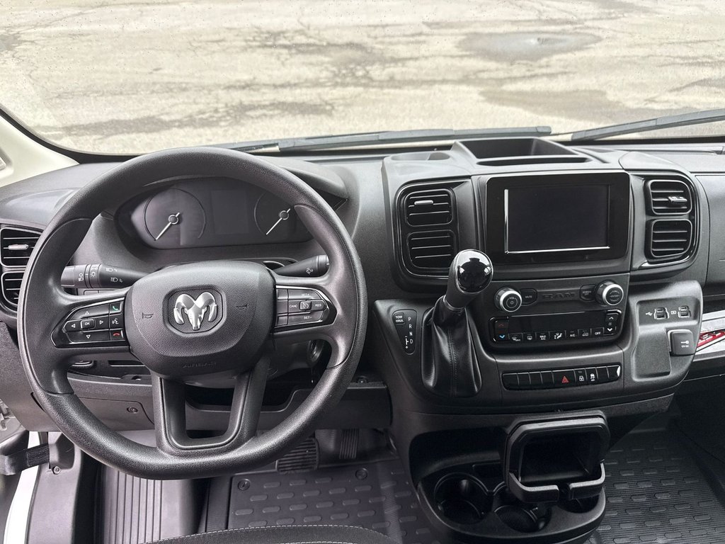 Ram ProMaster Cargo Van 3500 High Roof 159' EXT 2022 à Repentigny, Québec - 15 - w1024h768px