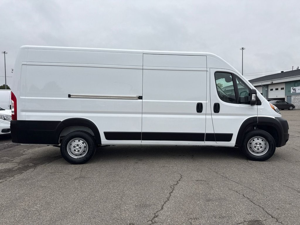 Ram ProMaster Cargo Van 3500 High Roof 159' EXT 2022 à Repentigny, Québec - 11 - w1024h768px