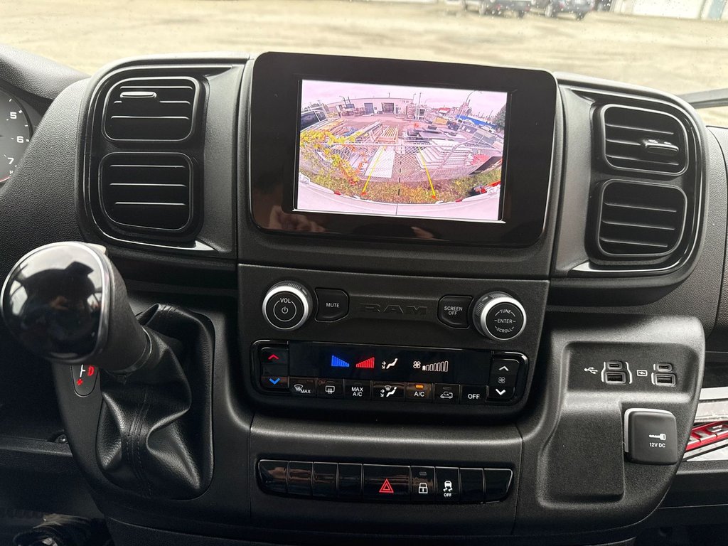 Ram ProMaster Cargo Van 3500 High Roof 159' EXT 2022 à Repentigny, Québec - 4 - w1024h768px