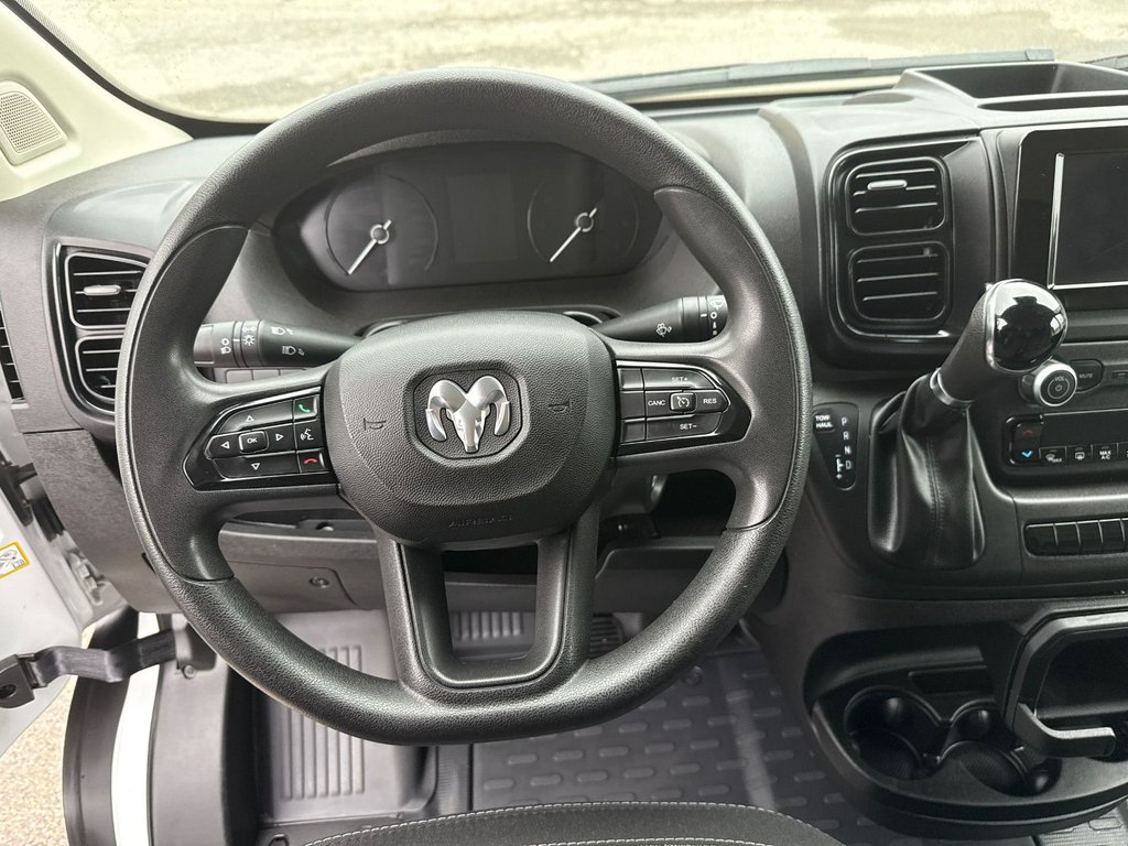 Ram ProMaster Cargo Van 3500 High Roof 159' EXT 2022 à Repentigny, Québec - 3 - w1024h768px