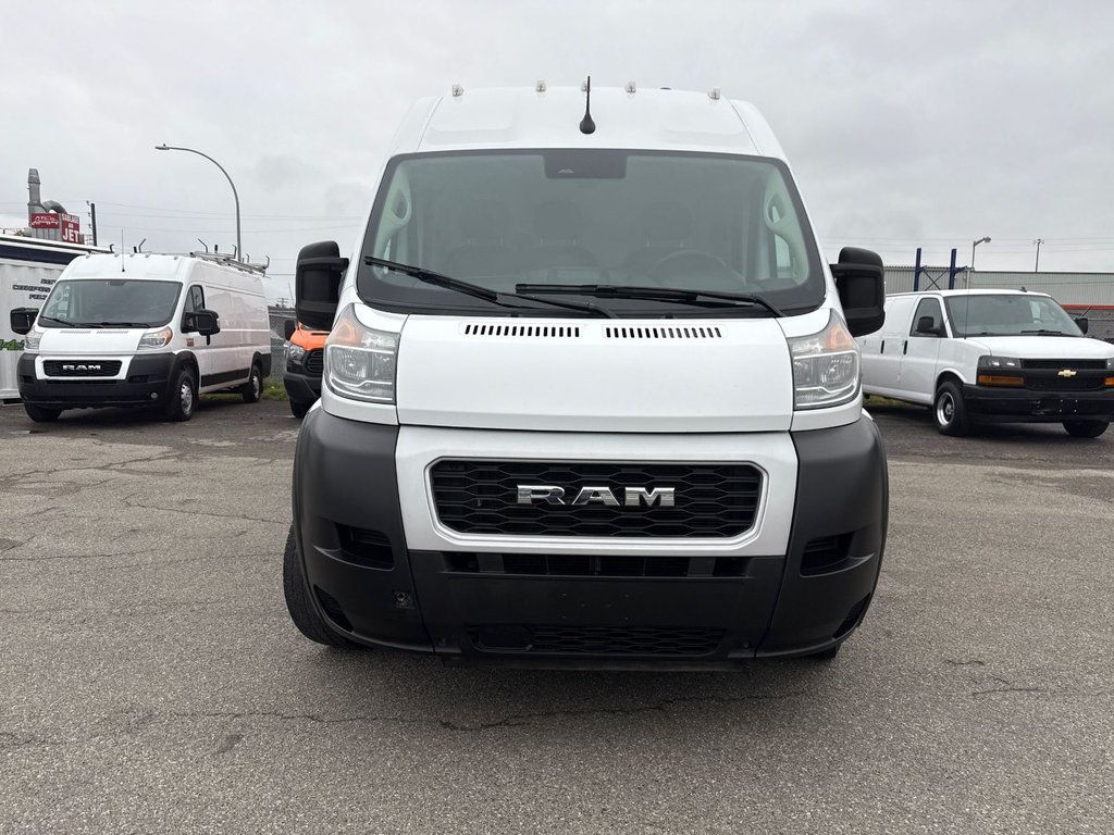 Ram ProMaster Cargo Van 3500 High Roof 159' EXT 2022 à Repentigny, Québec - 6 - w1024h768px