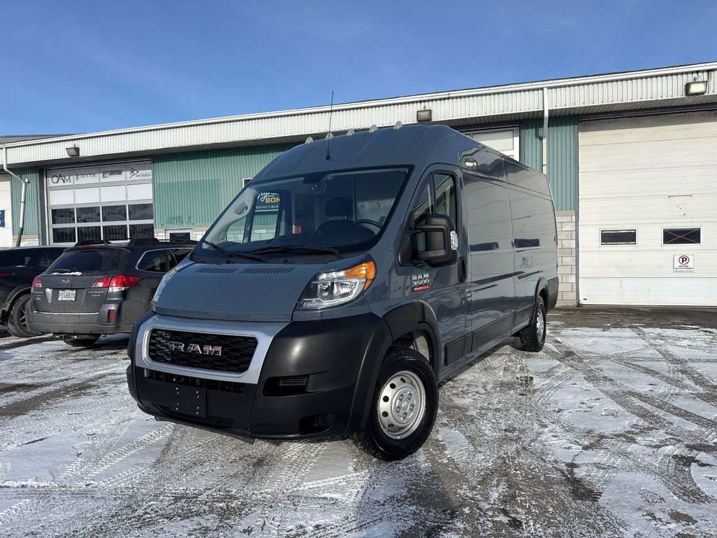 Ram ProMaster Cargo Van 1500/2500/3500 2022 à Repentigny, Québec - 3 - w1024h768px