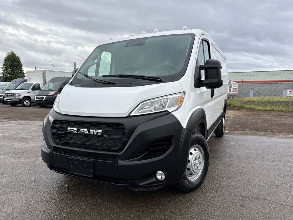 Ram ProMaster Cargo Van 1500/2500/3500 2022 à Repentigny, Québec - 5 - w1024h768px