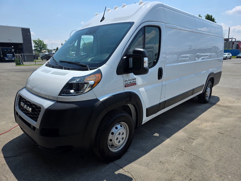 Ram ProMaster Cargo Van 1500/2500/3500 2022 à Repentigny, Québec - 12 - w1024h768px
