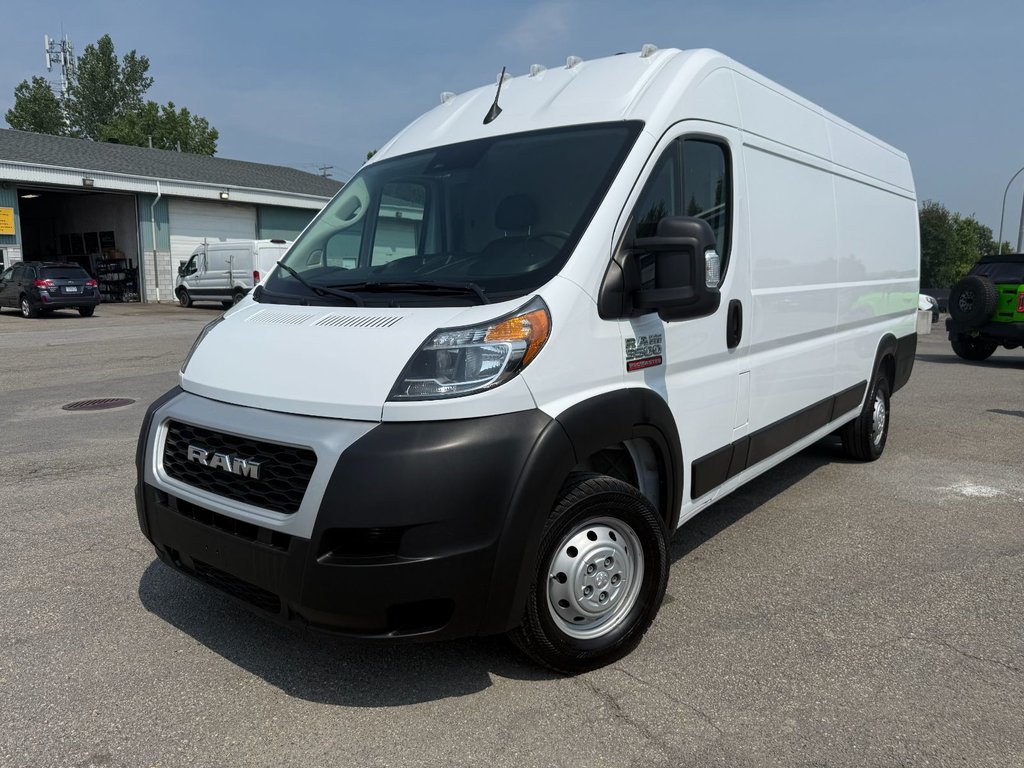 Ram ProMaster Cargo Van 1500/2500/3500 2022 à Repentigny, Québec - 10 - w1024h768px