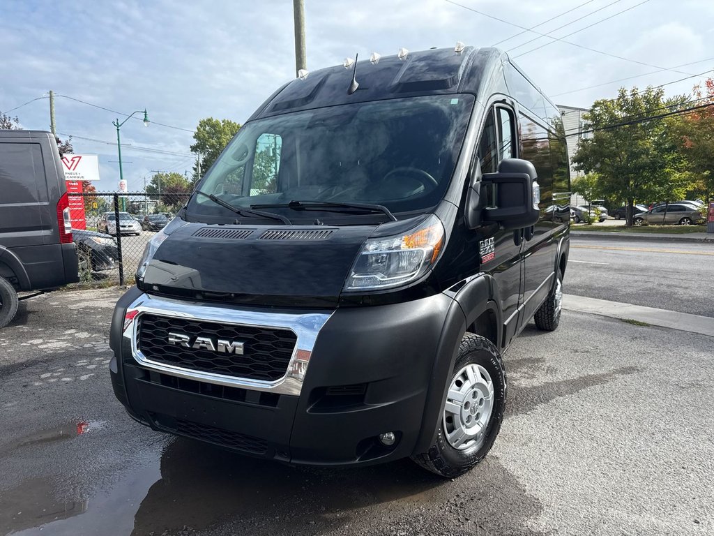 Ram ProMaster Cargo Van 1500/2500/3500 2022 à Repentigny, Québec - 6 - w1024h768px