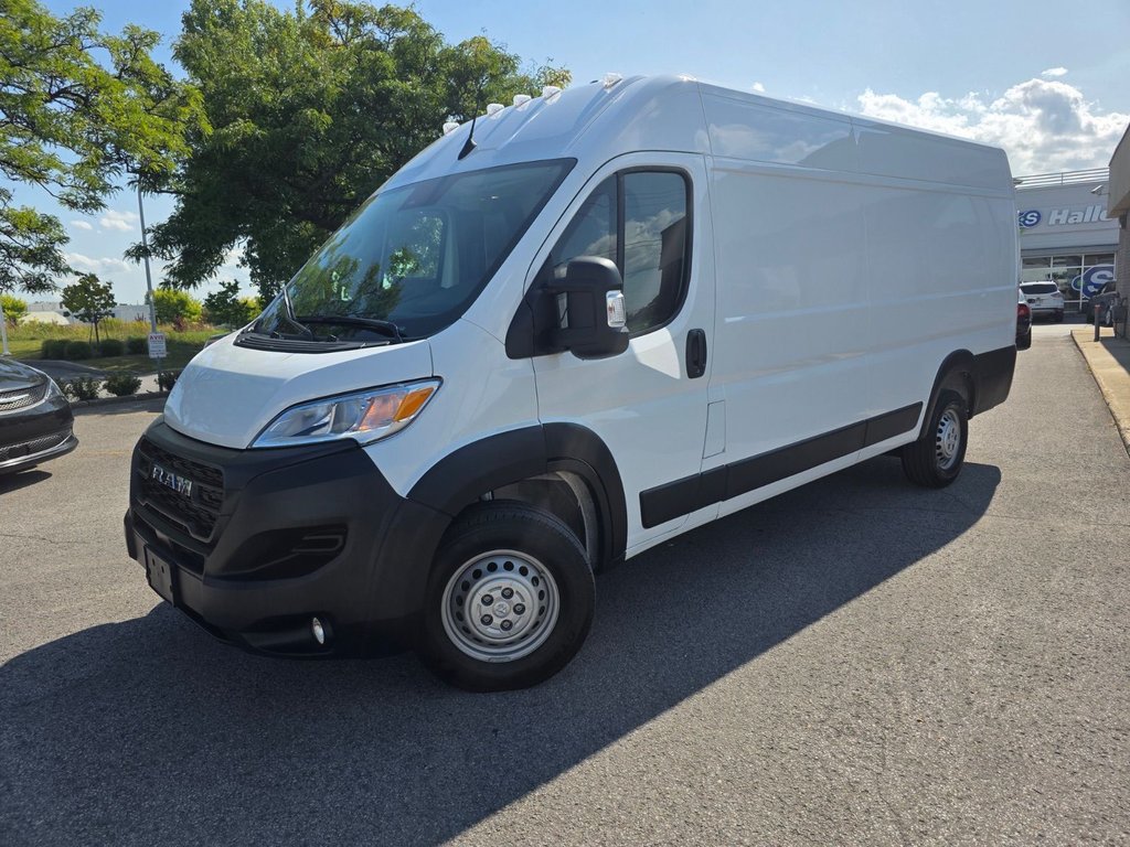 Ram ProMaster Cargo Van 1500/2500/3500 2022 à Repentigny, Québec - 4 - w1024h768px
