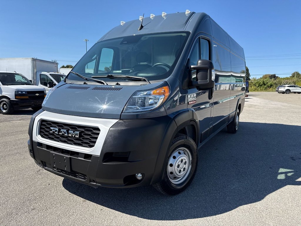 Ram ProMaster Cargo Van 1500/2500/3500 2022 à Repentigny, Québec - 7 - w1024h768px