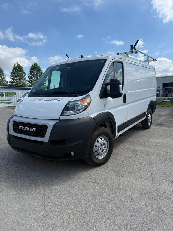 Ram ProMaster Cargo Van 1500/2500/3500 2022 à Repentigny, Québec - 11 - w1024h768px