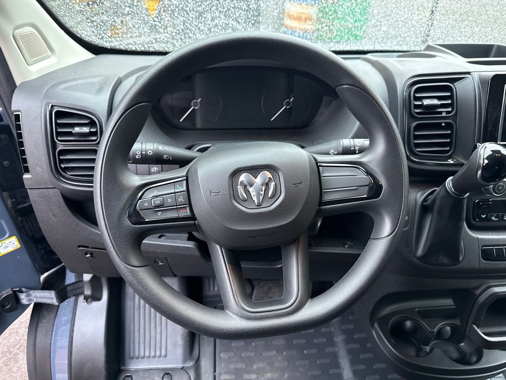 Ram ProMaster Cargo Van 3500 High Roof 159' EXT 2022 à Repentigny, Québec - 12 - w1024h768px