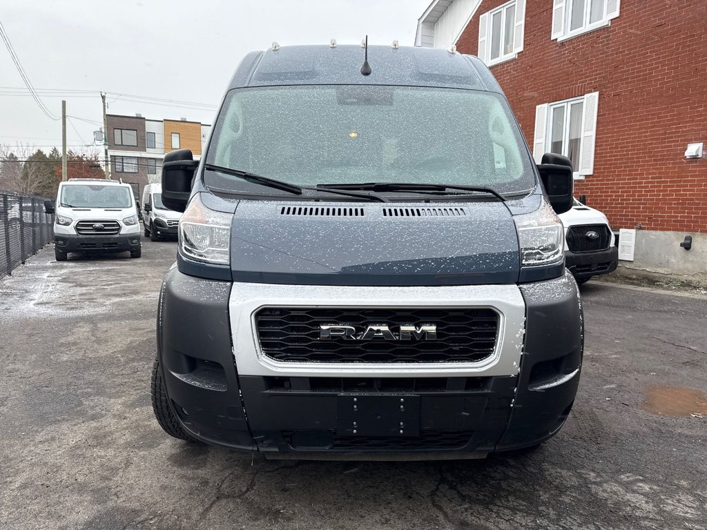 Ram ProMaster Cargo Van 3500 High Roof 159' EXT 2022 à Repentigny, Québec - 2 - w1024h768px