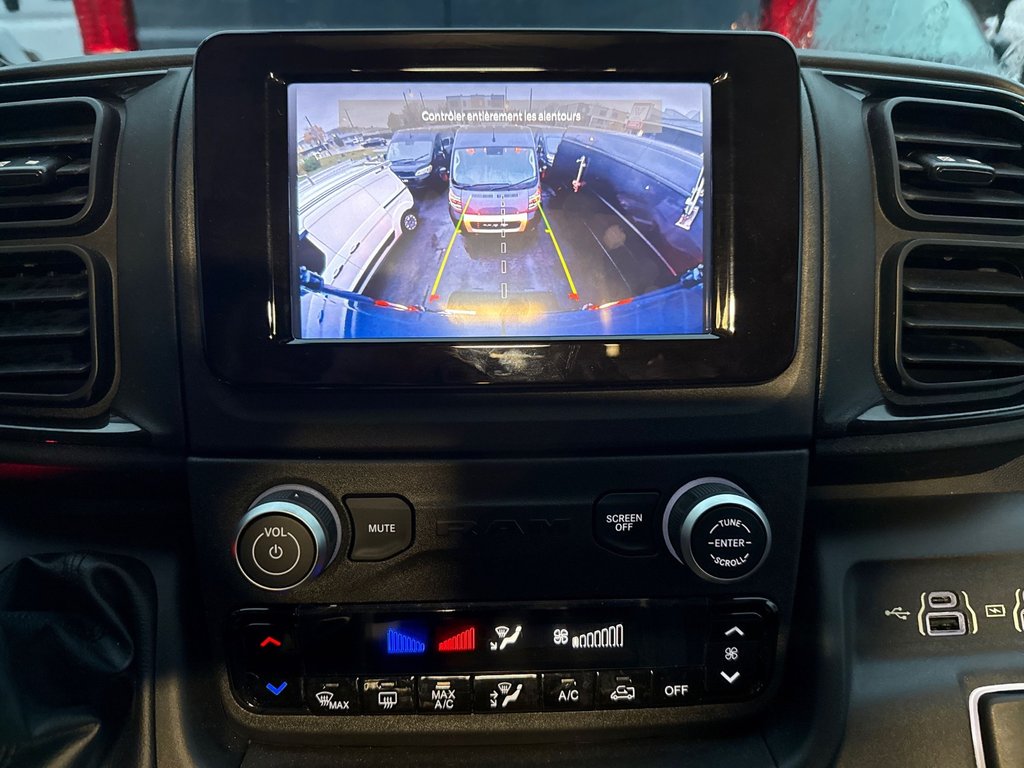 Ram ProMaster Cargo Van 3500 High Roof 159' EXT 2022 à Repentigny, Québec - 16 - w1024h768px