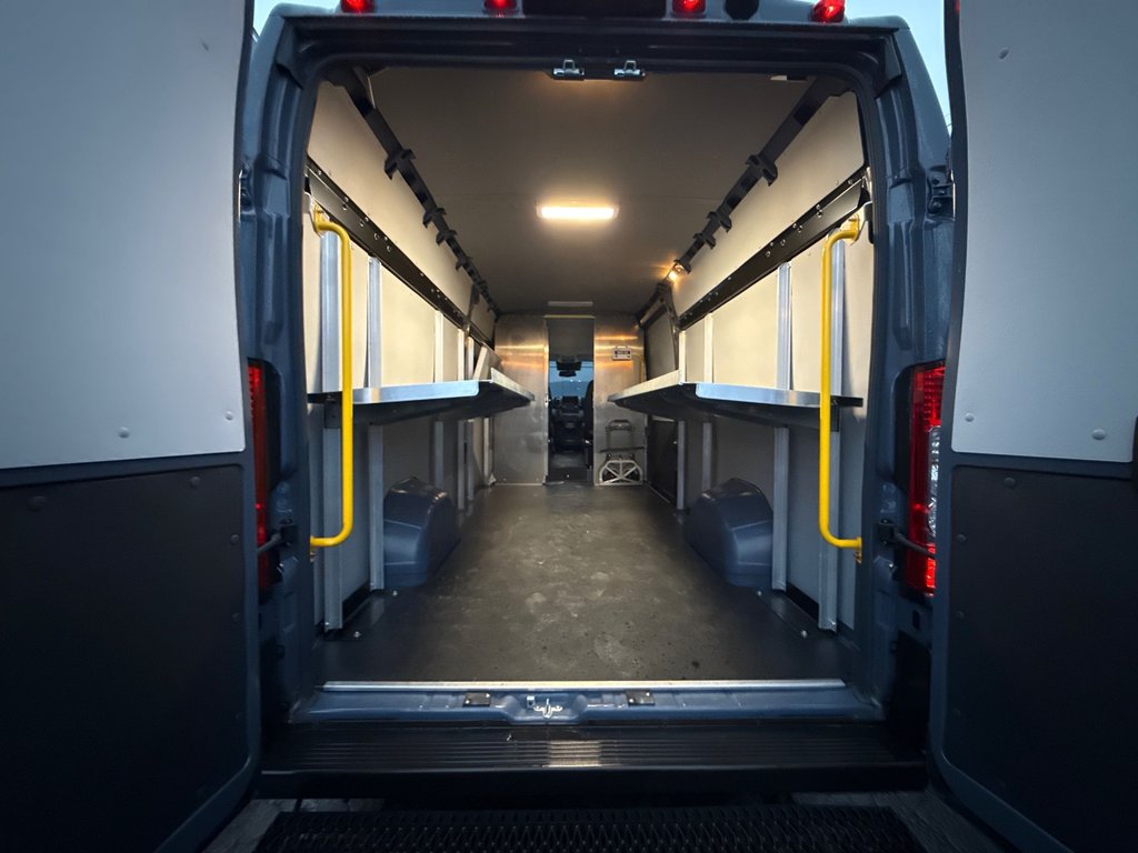 Ram ProMaster Cargo Van 3500 High Roof 159' EXT 2022 à Repentigny, Québec - 8 - w1024h768px